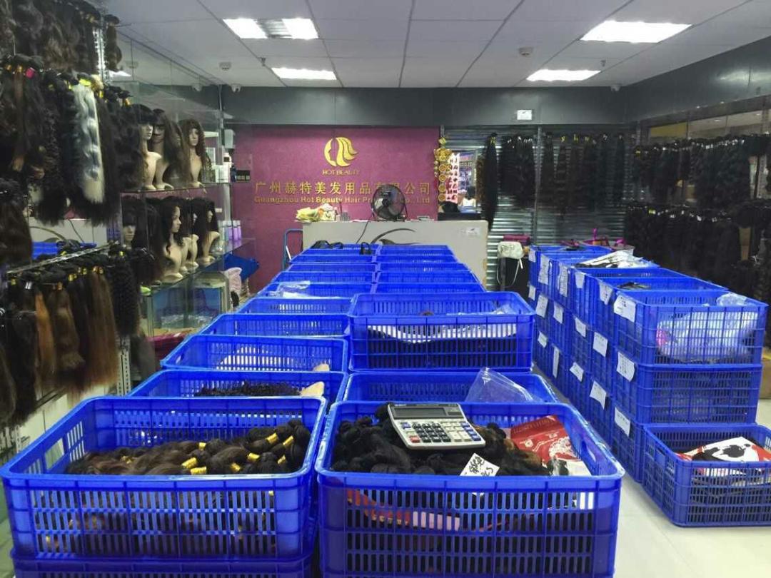 非洲人的假发，大多来自中国？