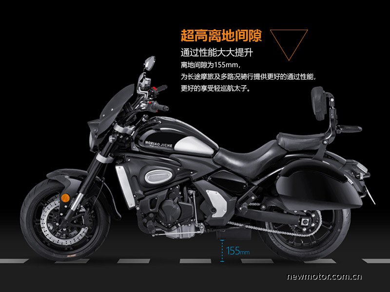 隆鑫KE500发动机犹如万金油，国产大排巡航太子售价不到3万