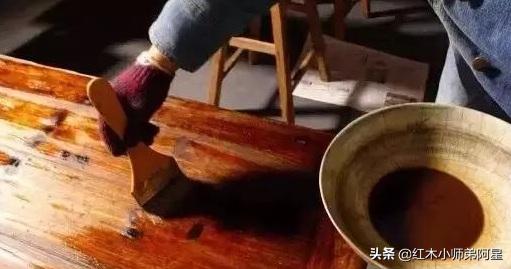 红木生漆与清漆的区别,红木知识大全视频