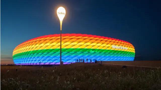 世界足球场的建造全过程,足球场穹顶结构