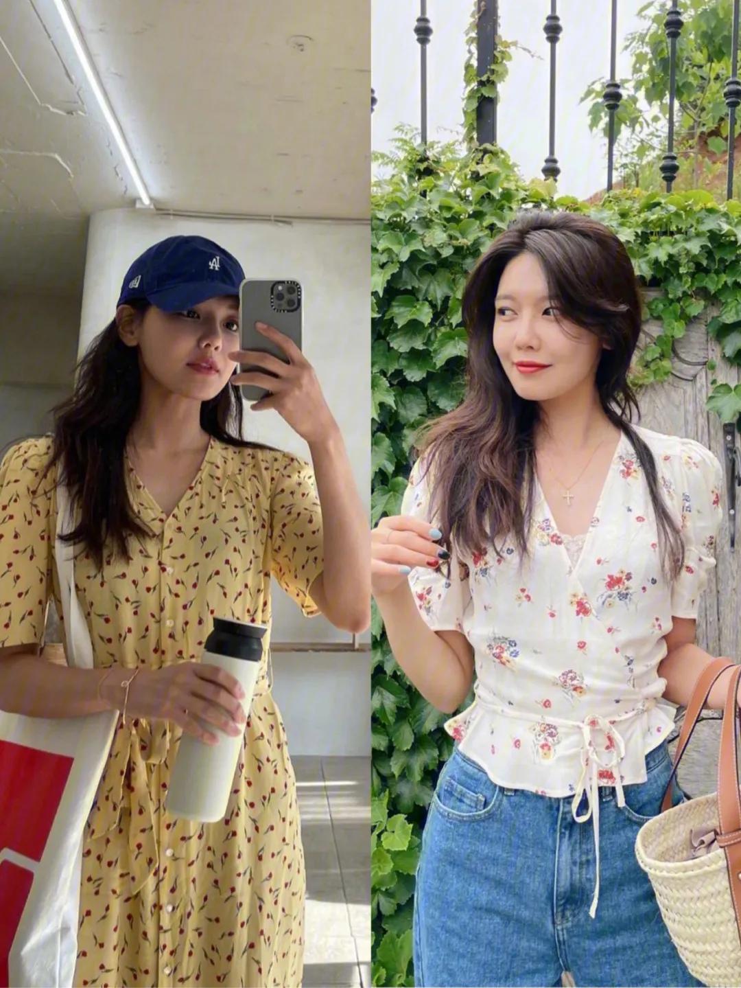 崔秀英夏季私服,崔秀英秋冬私服穿搭