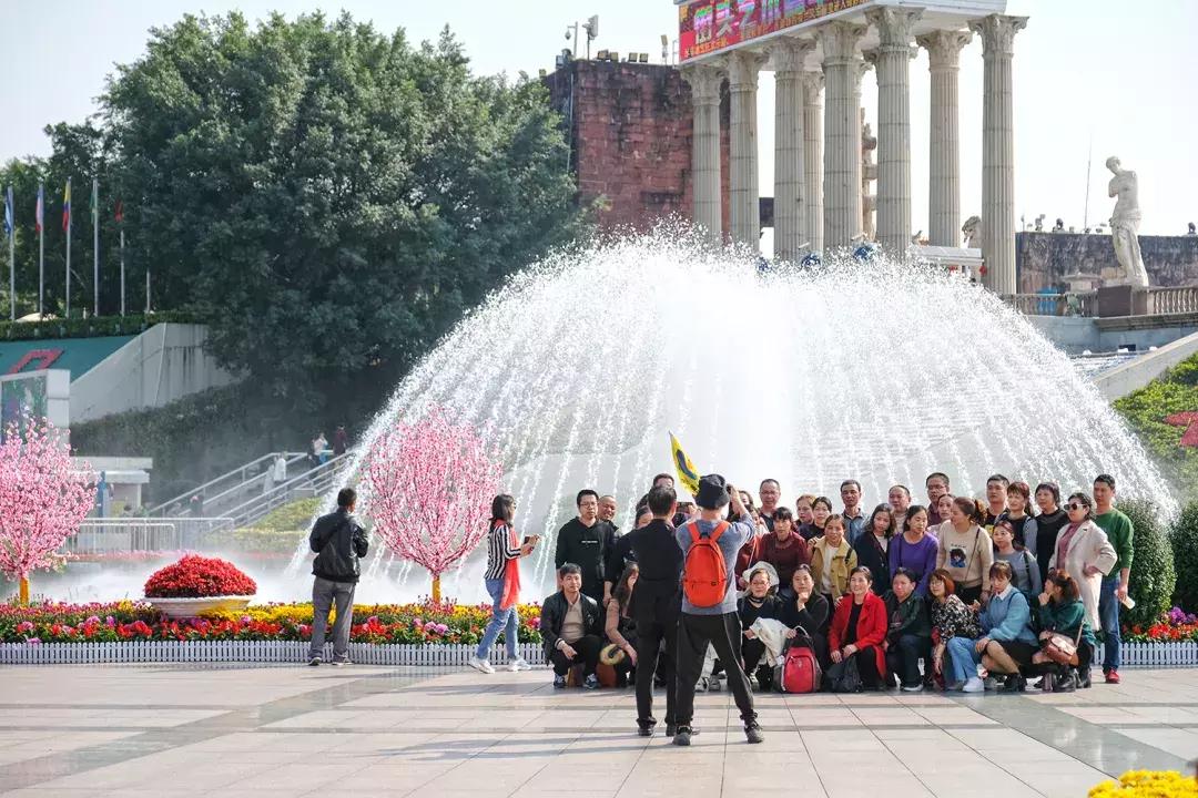 深圳世界之窗充满回忆,深圳世界之窗景点大全