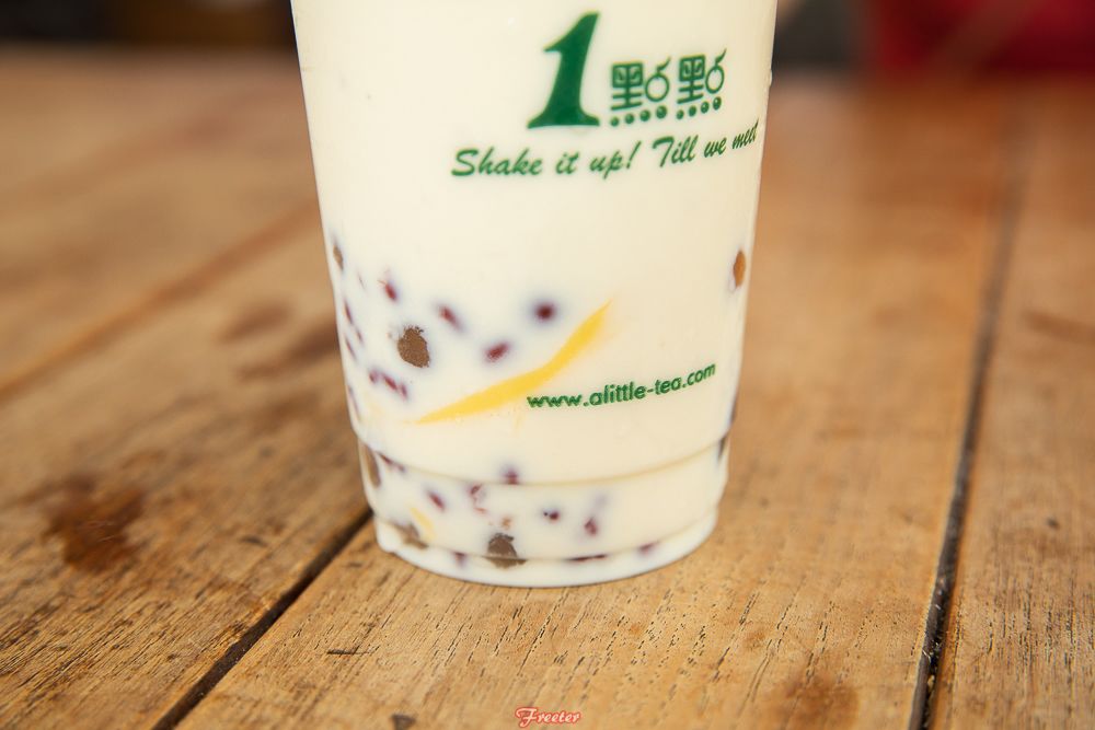 头顶着58度的高温,强烈推荐网红饮品打卡