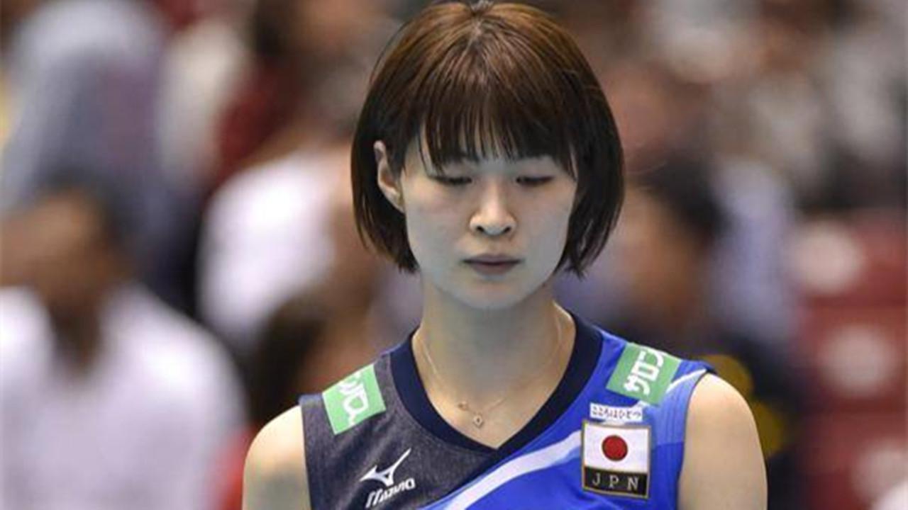 日本女排木村纱织袁灵犀,袁灵犀最帅照片