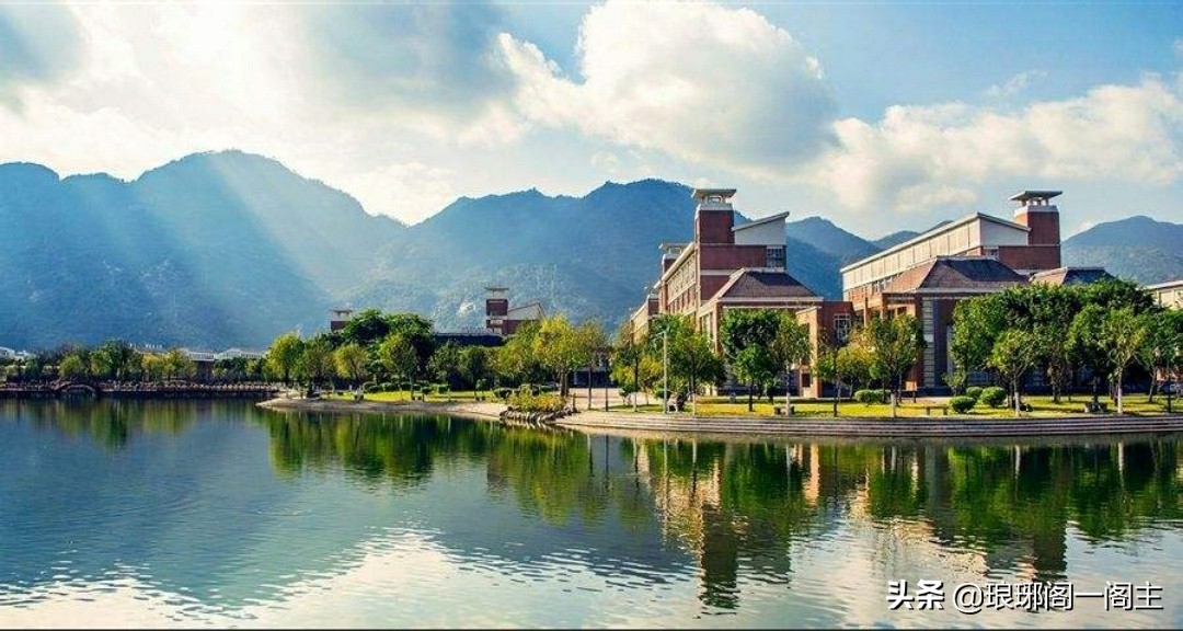 中国大学100强——第83名福建师范大学