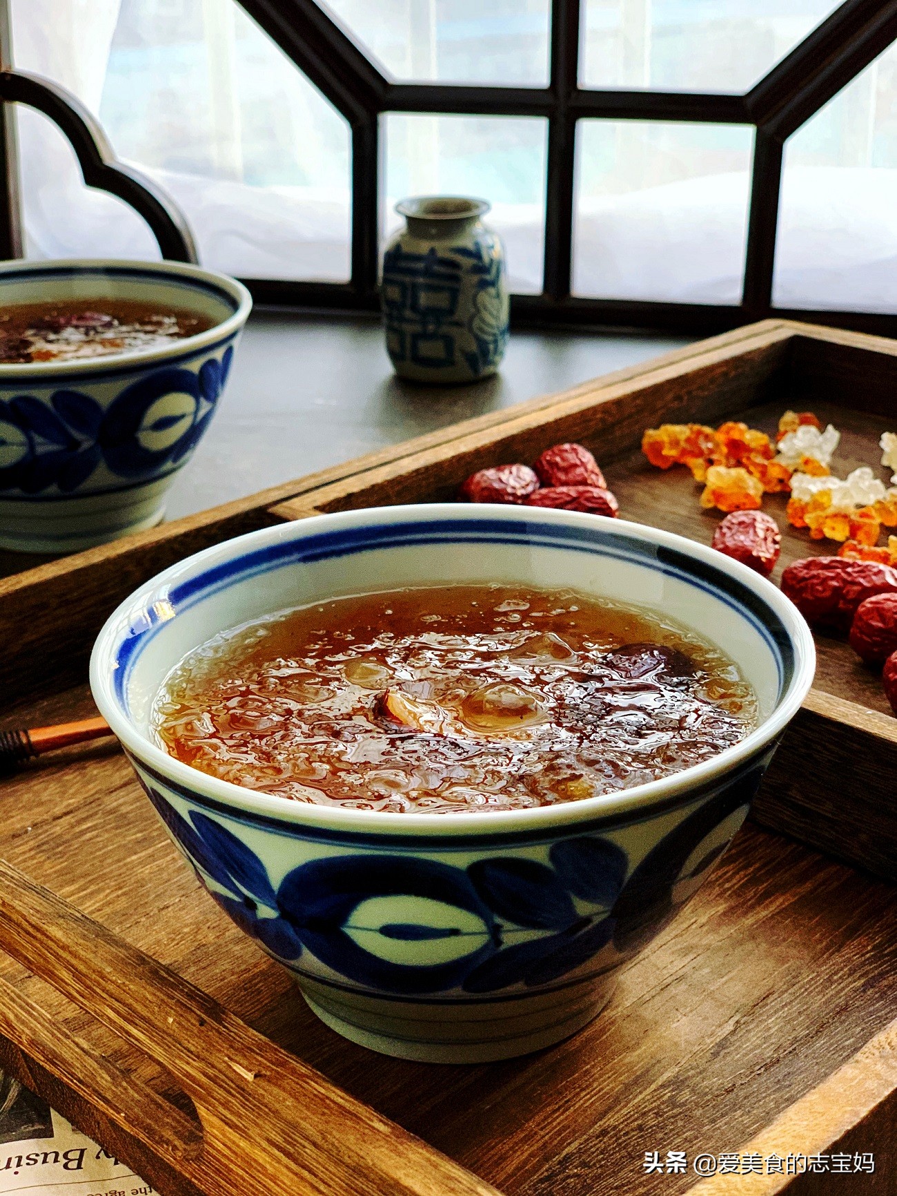 合适夏季喝的自制去火糖水,合适春天吃的古法糖水
