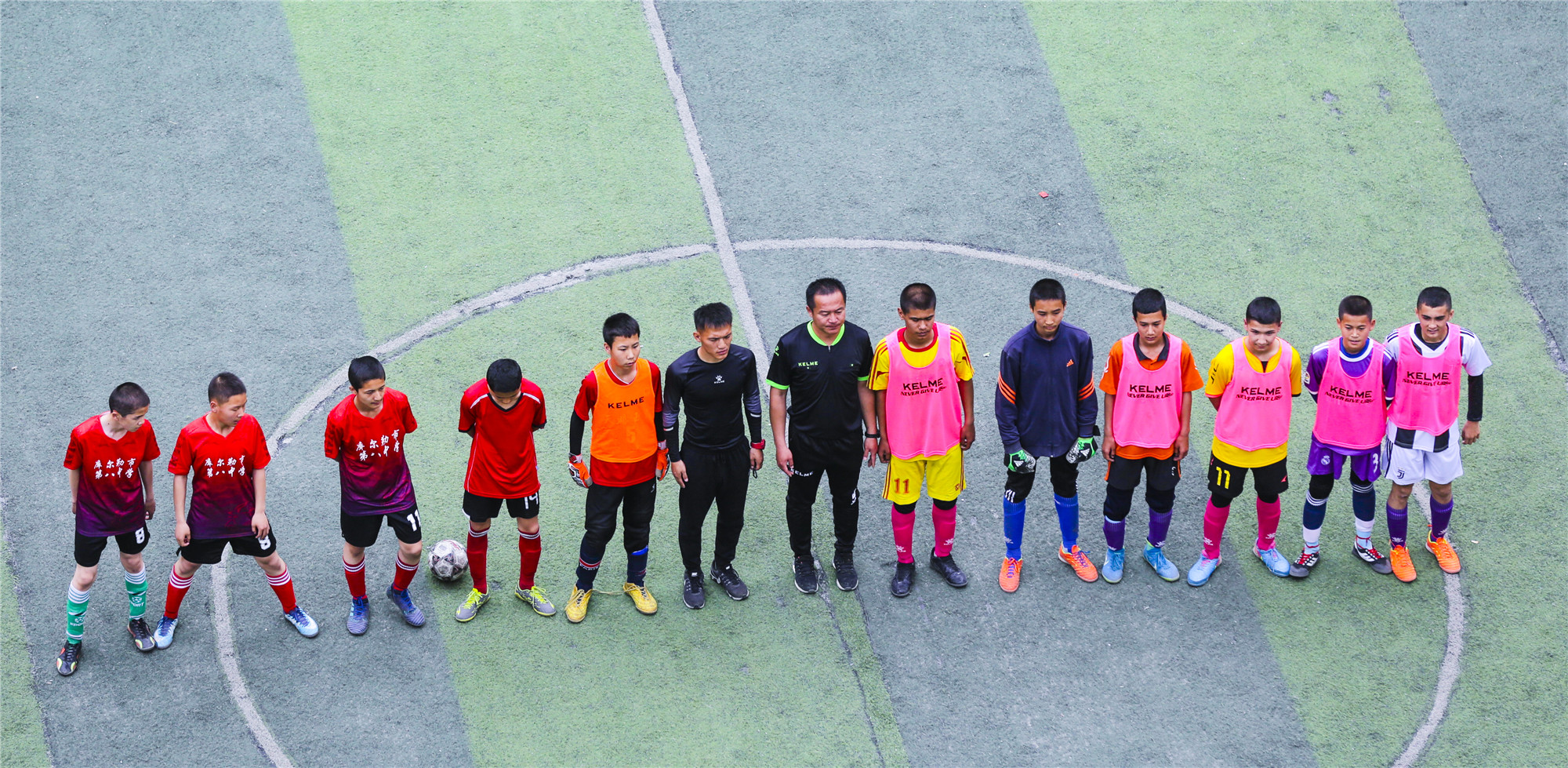 新疆库尔勒青少年锦标赛2024,全疆青少年足球联赛