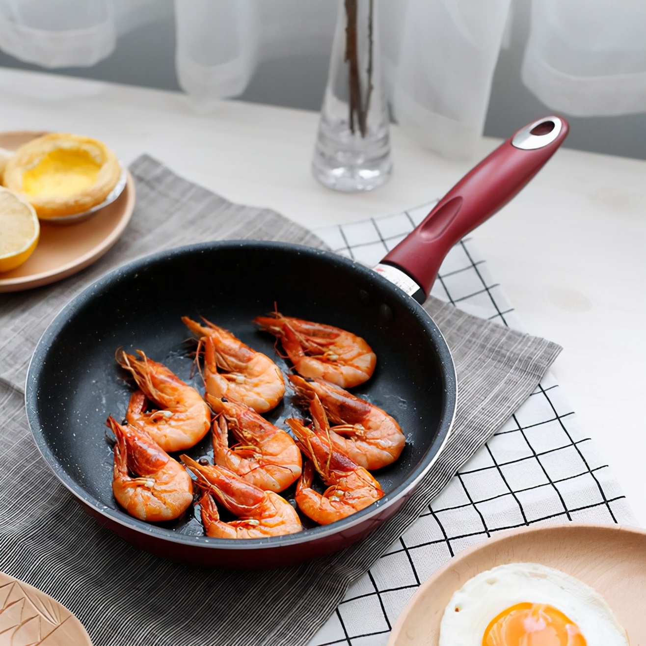 宝妈厨房必备厨具,给儿童做饭用的煎锅推荐