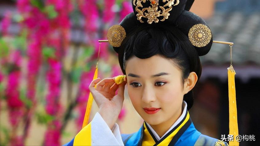 赵丽颖演的最火爆的十部电视剧,赵丽颖主演的4部最经典电视剧