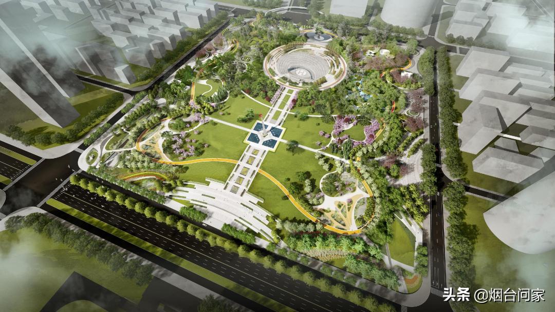 烟台开发区2022扩容,烟台开发区2024城市更新
