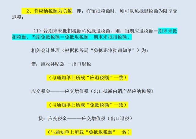 外贸出口最完全的会计处理书籍,出口退税的会计该怎么做