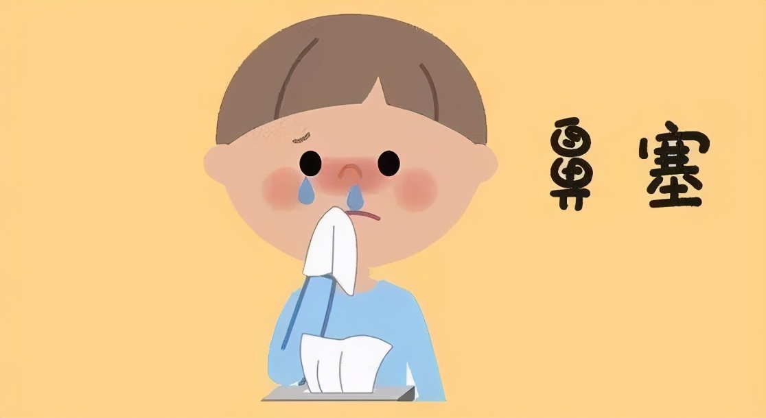 宝宝鼻塞流鼻涕太难受，这个缓解小方法，安全又管用