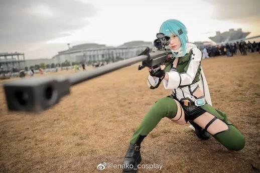 现在的cosplay是什么样的,你见过哪些近乎完美的cosplay