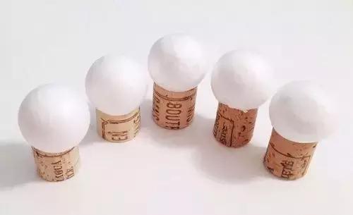 红酒的软木塞怎么取出来,各种红酒软木塞