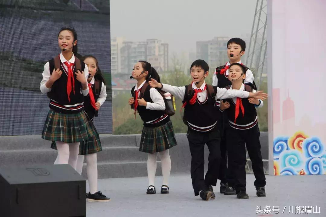 欢天喜地闹元宵！2018眉山东坡大舞台乡村春晚汇演东坡区专场