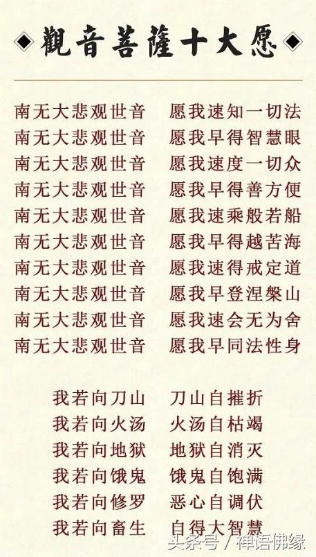 大悲咒速记版断句,大悲咒速记正版