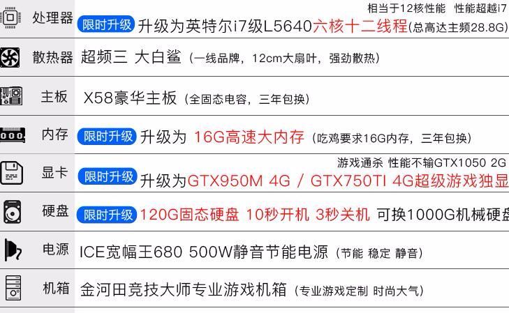 淘宝比较好的游戏主机,主机以次充好