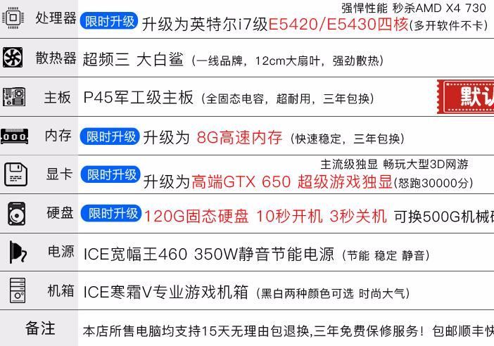 淘宝比较好的游戏主机,主机以次充好
