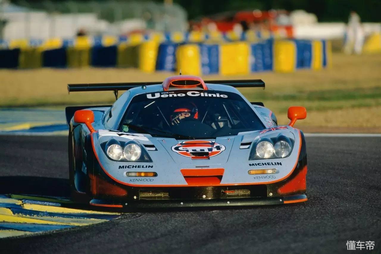 mclarenf12018的成绩,mclarenf1为什么那么保值