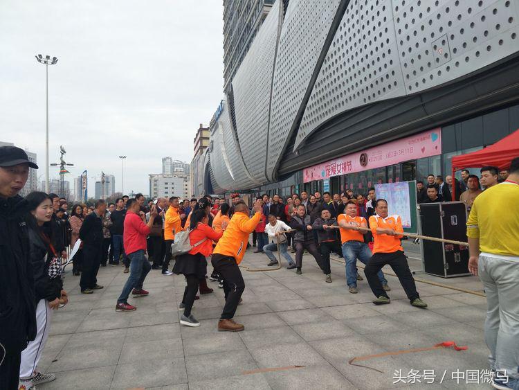 湘潭拔河比赛精彩视频,湘潭争霸赛谁发起