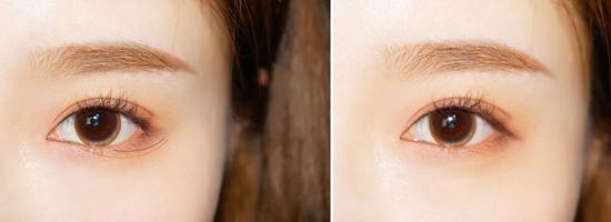 网红四色眼影盘怎么画眼影,眼影教程网红眼影盘