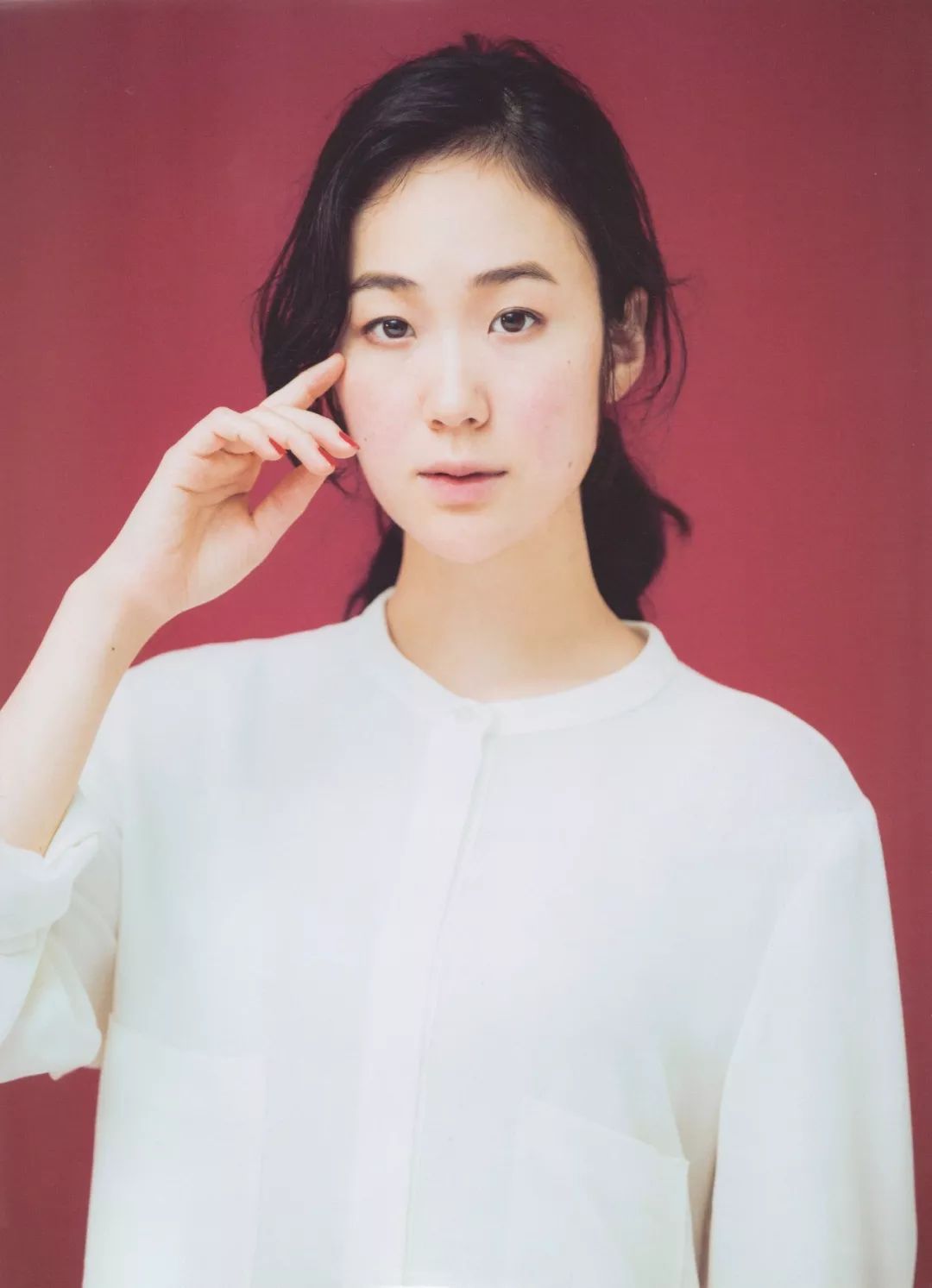 颜值与身形不符的日本女演员,演技炸裂的日本女演员