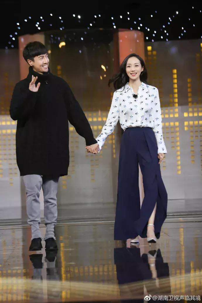 声临其境赵立新怎么样,赵立新韩雪配音声临其境