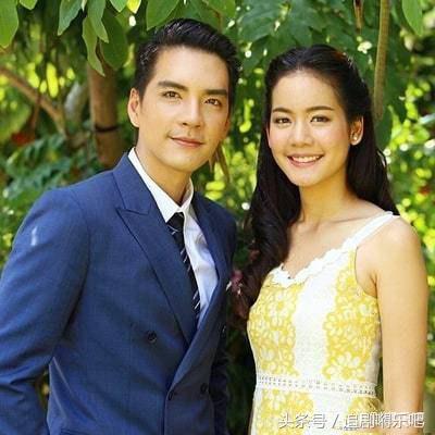 泰剧《明月之爱》New哥首搭Bow妹子，高颜值CP浪漫来袭，约吗？
