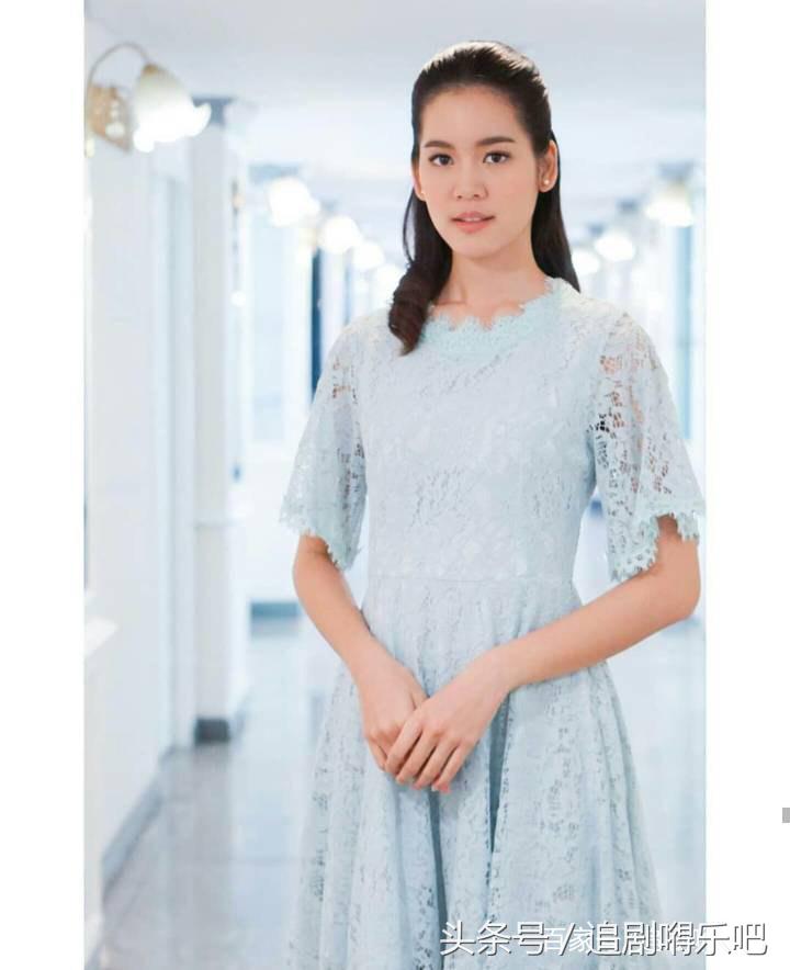 泰剧《明月之爱》New哥首搭Bow妹子，高颜值CP浪漫来袭，约吗？