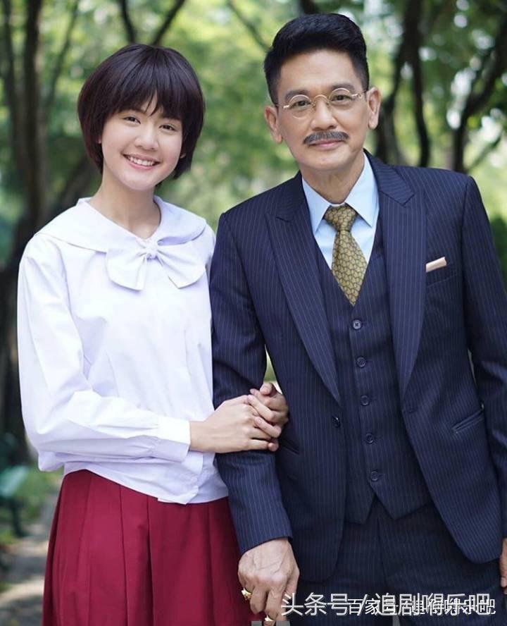 泰剧《明月之爱》New哥首搭Bow妹子，高颜值CP浪漫来袭，约吗？