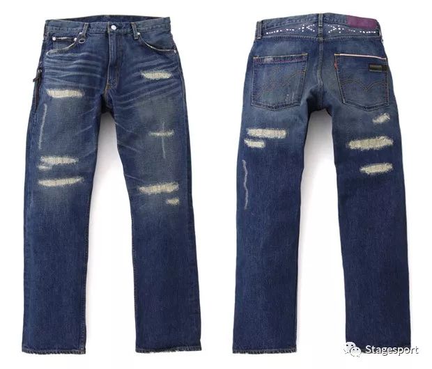 levis弹性牛仔裤,levisdenim牛仔裤