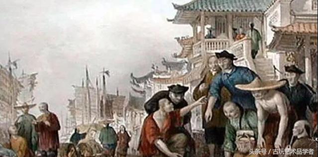 康乾盛世的西方现状,外国人眼中的康乾盛世