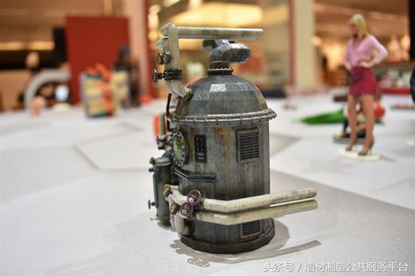 Mimaki公司将能打印千万种颜色的3D打印机3DUJ-553推向欧洲市场