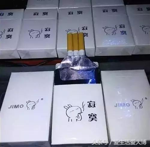 假烟都是哪种烟比较多,如今假烟泛滥你有没有吸到过假烟