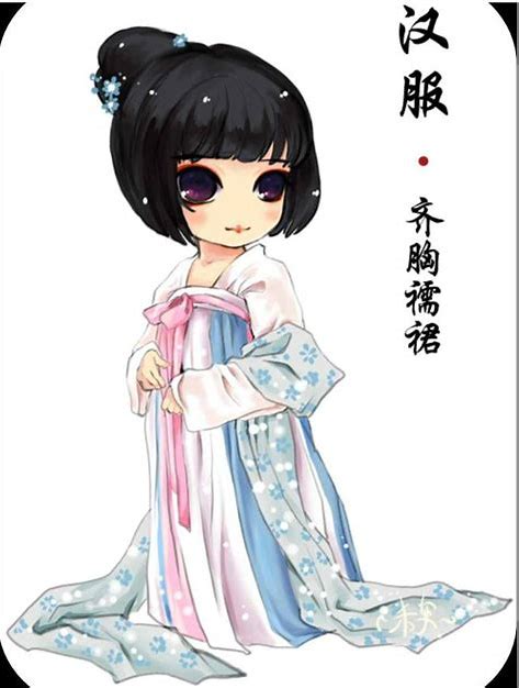 汉服与普通衣服有哪些不同,汉服是中国最美的衣服吗