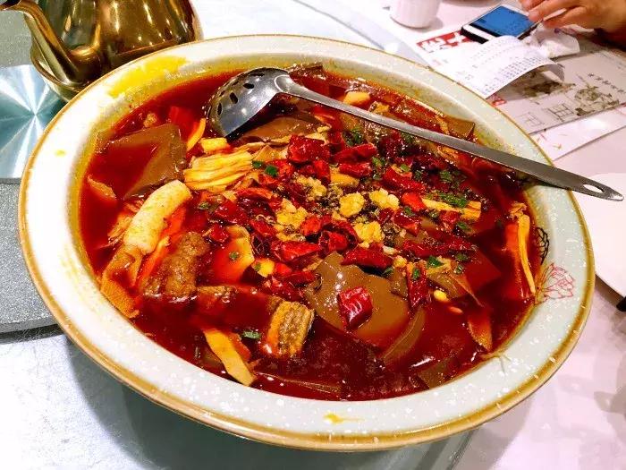 上海正宗老味美食,陕西南路好吃的美食推荐