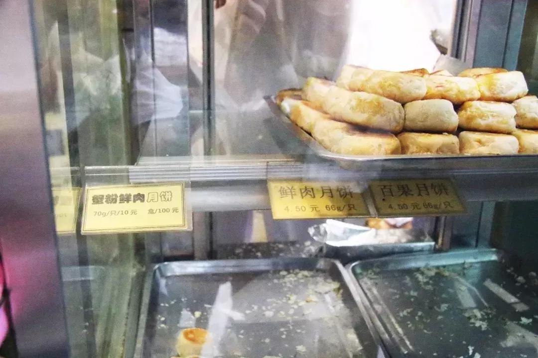 上海正宗老味美食,陕西南路好吃的美食推荐