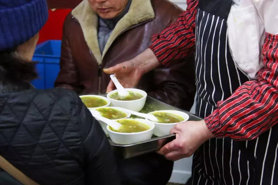 上海正宗老味美食,陕西南路好吃的美食推荐