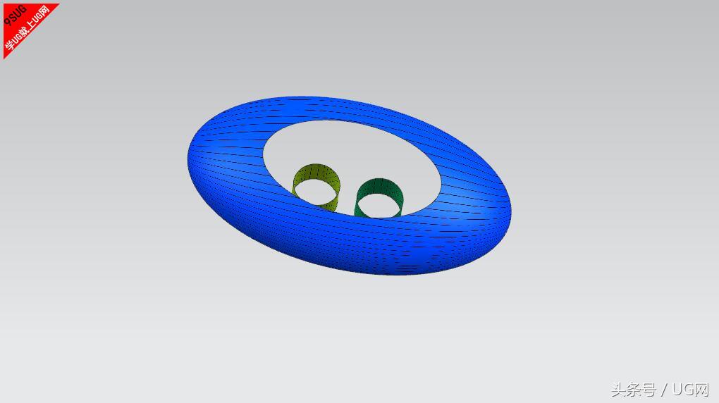 ug11.0台灯建模装配,ug11.0产品零件编程实战视频