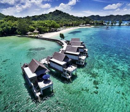 帕劳水母湖游玩攻略,帕劳特海岛旅游攻略