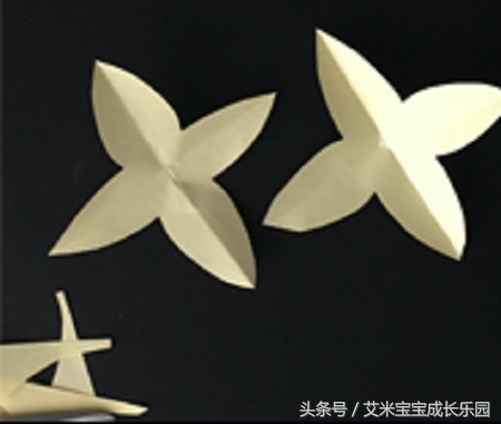 卡纸手工风信子,简单手工制作花朵风信子卡纸