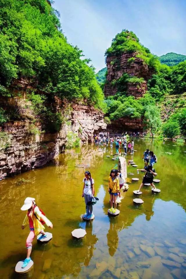 洛阳旅游攻略三天两夜赏牡丹,赏花何须去洛阳天下牡丹出襄阳