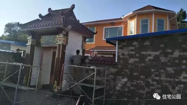 合适农村建的轻钢别墅5套,宜兴市轻钢别墅15万元一套