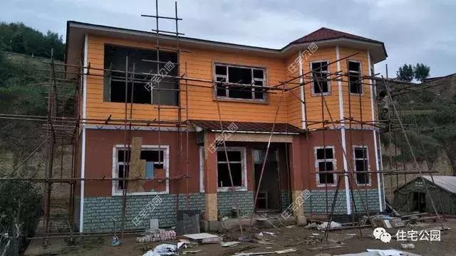 合适农村建的轻钢别墅5套,宜兴市轻钢别墅15万元一套