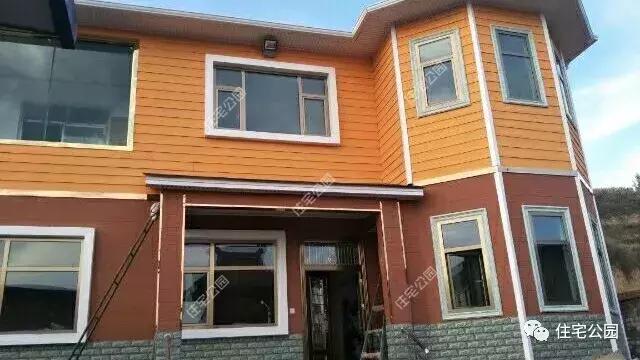 合适农村建的轻钢别墅5套,宜兴市轻钢别墅15万元一套