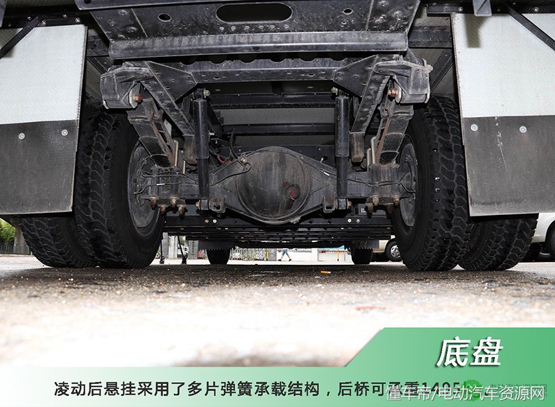 雅骏凌动电动轻卡到底值不值得?记者带你一起看