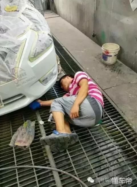 喷漆厂周围有味道怎么办,喷漆工的烦心事