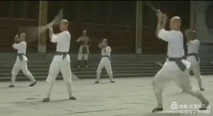 回忆经典少林寺,少林寺致敬经典