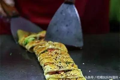 温州茶山名小吃推荐店,温州茶山小吃街有哪些