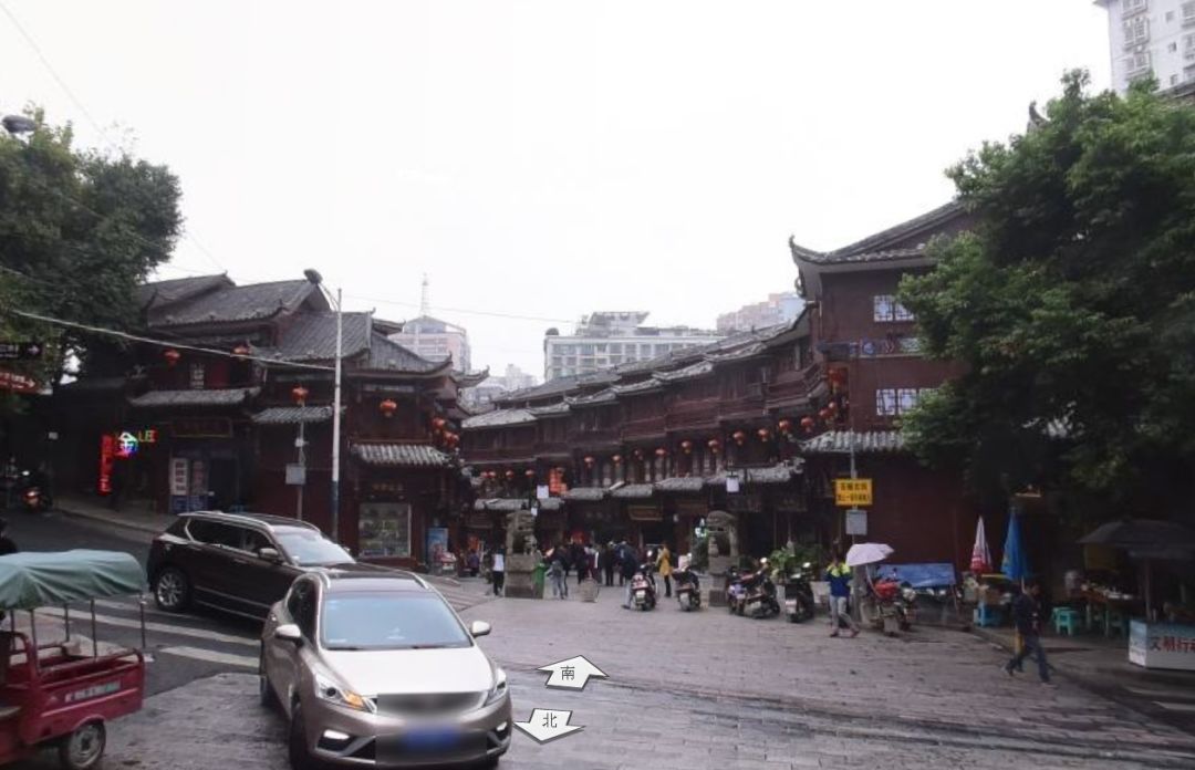 纬一纬二纬三一街二街三街，带你认识都匀那些数字路
